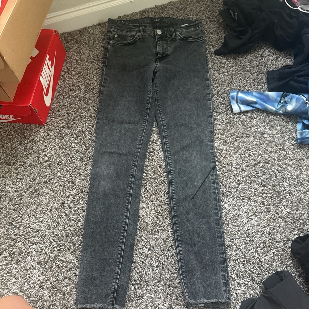 Hudson Jeans Dark Wash Denim
